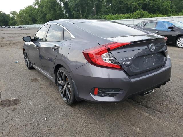 Photo 2 VIN: 2HGFC2E82KH576202 - HONDA CIVIC SPOR 