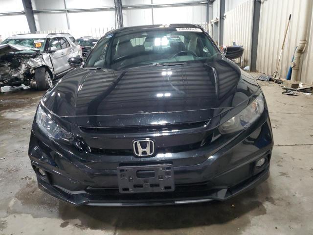 Photo 4 VIN: 2HGFC2E83LH535966 - HONDA CIVIC SPOR 