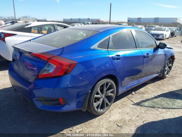 Photo 3 VIN: 2HGFC2E83LH600590 - HONDA CIVIC 