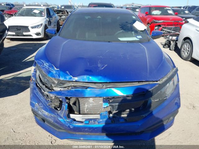 Photo 5 VIN: 2HGFC2E83LH600590 - HONDA CIVIC 