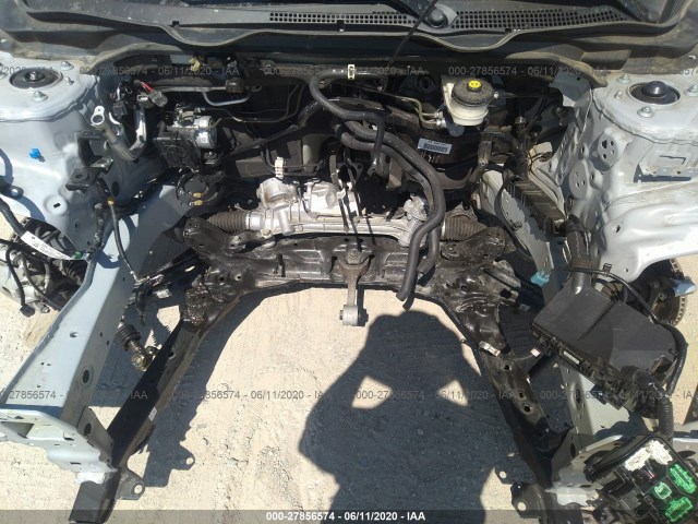 Photo 9 VIN: 2HGFC2E84KH500903 - HONDA CIVIC SEDAN 