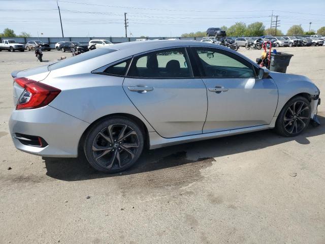 Photo 2 VIN: 2HGFC2E84KH500917 - HONDA CIVIC 