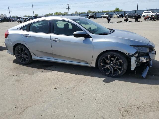 Photo 3 VIN: 2HGFC2E84KH500917 - HONDA CIVIC 