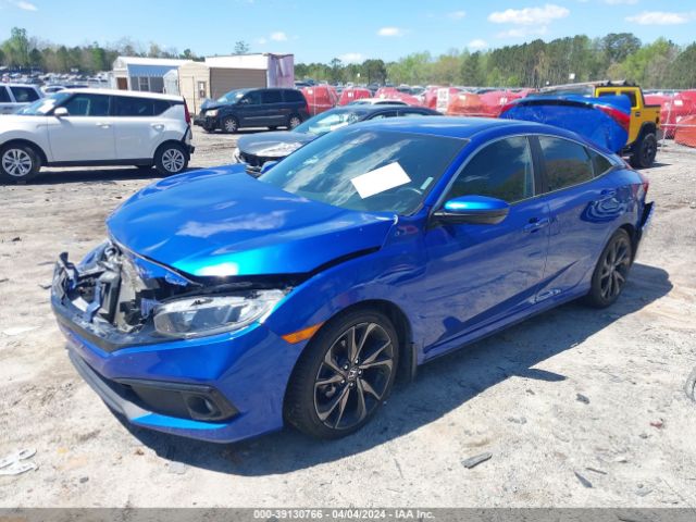 Photo 1 VIN: 2HGFC2E84KH541435 - HONDA CIVIC 