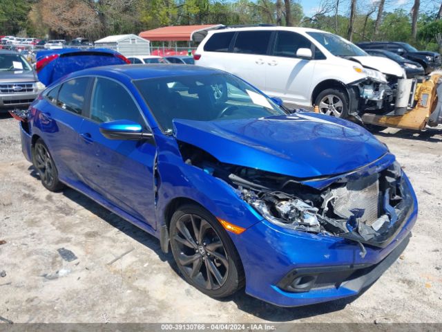 Photo 5 VIN: 2HGFC2E84KH541435 - HONDA CIVIC 