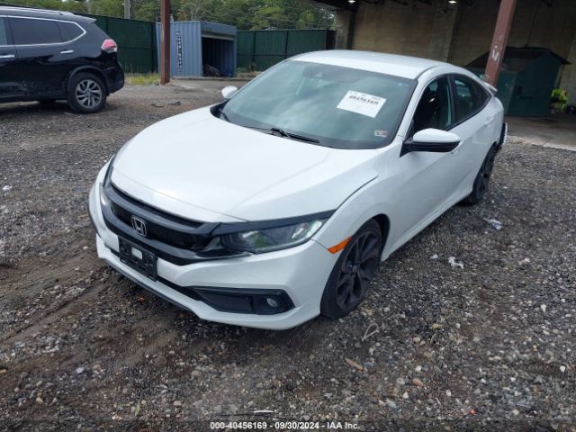 Photo 1 VIN: 2HGFC2E84LH540285 - HONDA CIVIC 