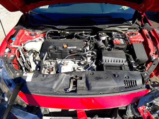 Photo 6 VIN: 2HGFC2E86KH550962 - HONDA CIVIC SPOR 