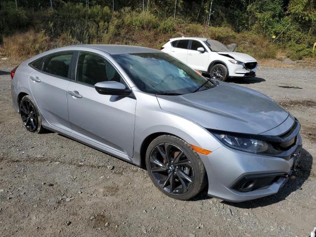 Photo 3 VIN: 2HGFC2E86LH506896 - HONDA CIVIC SPOR 