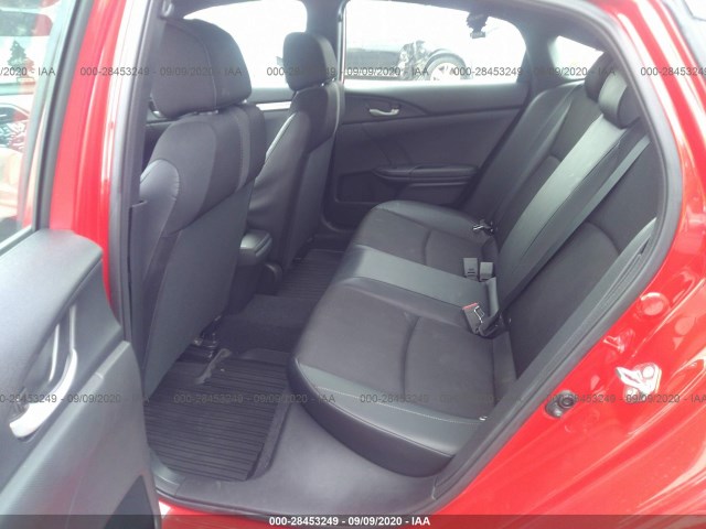 Photo 7 VIN: 2HGFC2E86LH550722 - HONDA CIVIC SEDAN 