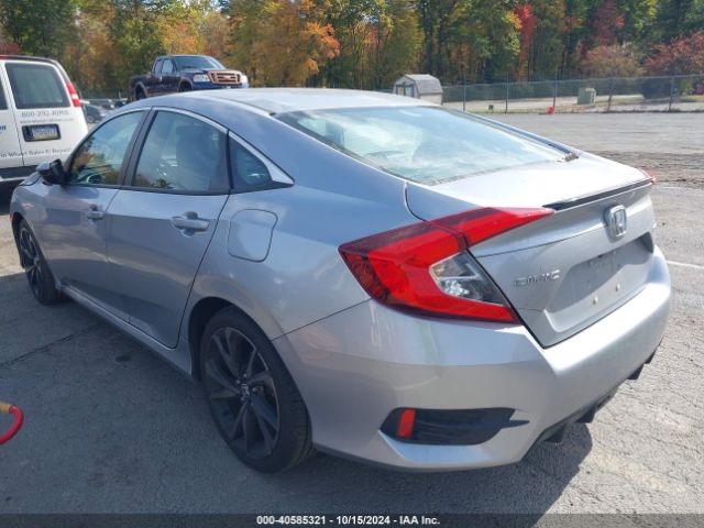 Photo 2 VIN: 2HGFC2E86LH598639 - HONDA CIVIC 