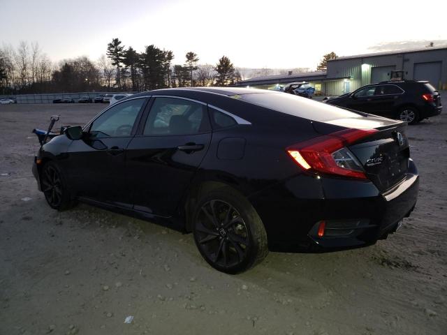 Photo 1 VIN: 2HGFC2E87KH517811 - HONDA CIVIC SPOR 