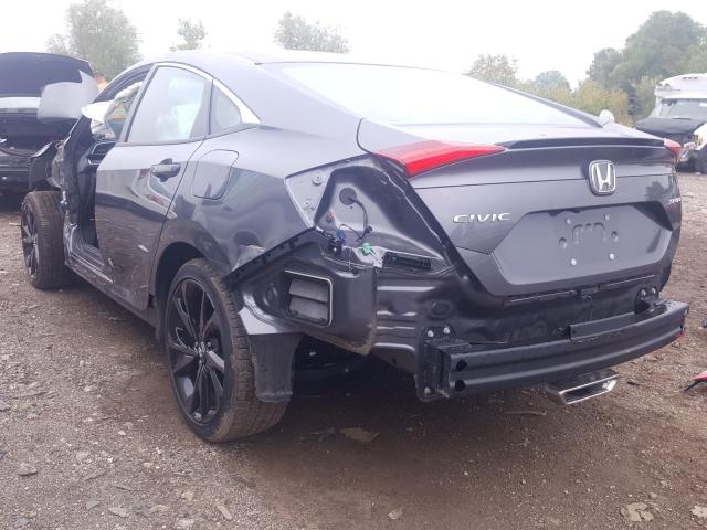 Photo 2 VIN: 2HGFC2E87KH537458 - HONDA CIVIC 