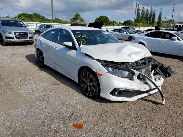 Photo 0 VIN: 2HGFC2E87KH544586 - HONDA CIVIC SPOR 