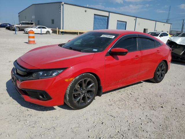 Photo 0 VIN: 2HGFC2E87LH520449 - HONDA CIVIC SPOR 