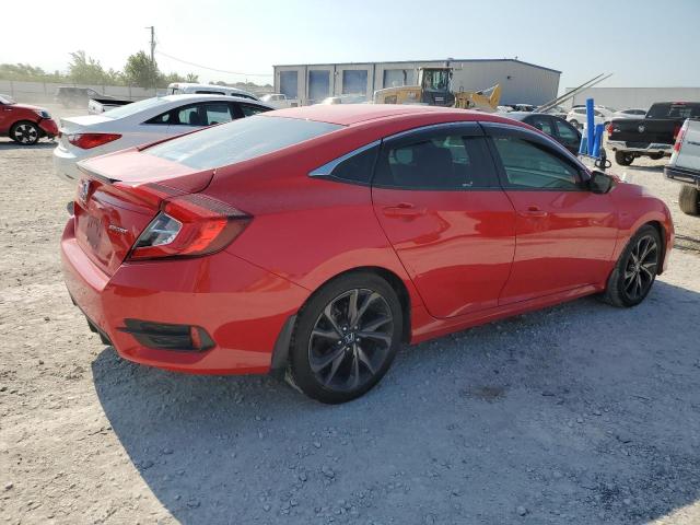 Photo 2 VIN: 2HGFC2E87LH520449 - HONDA CIVIC SPOR 