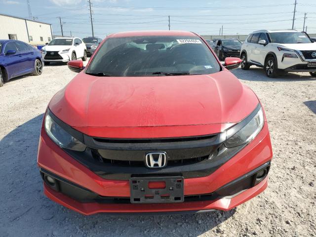 Photo 4 VIN: 2HGFC2E87LH520449 - HONDA CIVIC SPOR 