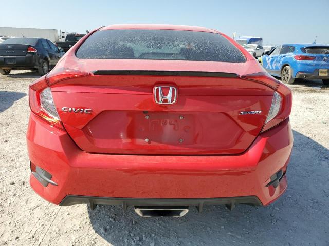 Photo 5 VIN: 2HGFC2E87LH520449 - HONDA CIVIC SPOR 