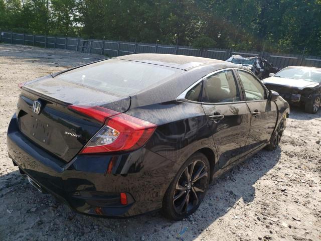 Photo 2 VIN: 2HGFC2E87LH535968 - HONDA CIVIC SPOR 