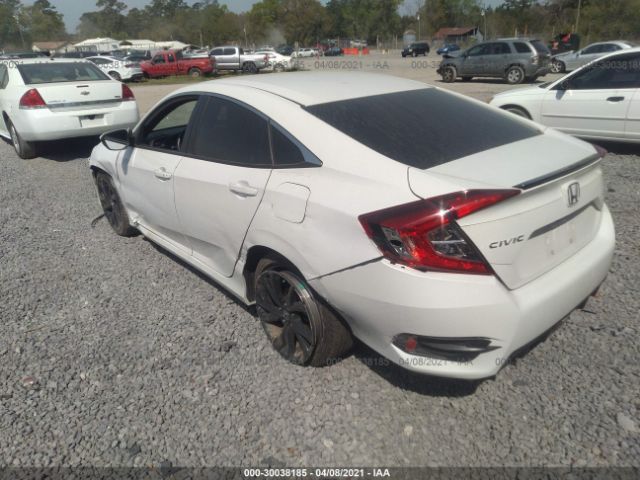 Photo 2 VIN: 2HGFC2E88KH523309 - HONDA CIVIC SEDAN 