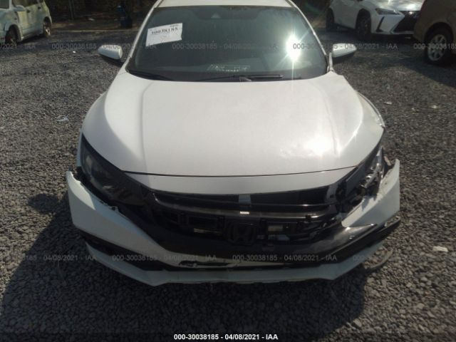 Photo 5 VIN: 2HGFC2E88KH523309 - HONDA CIVIC SEDAN 