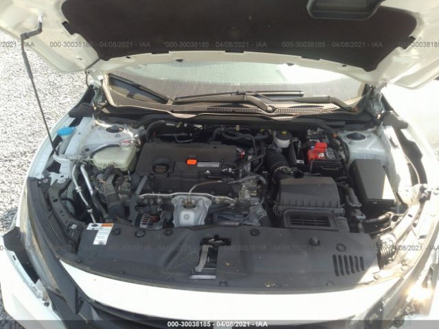 Photo 9 VIN: 2HGFC2E88KH523309 - HONDA CIVIC SEDAN 