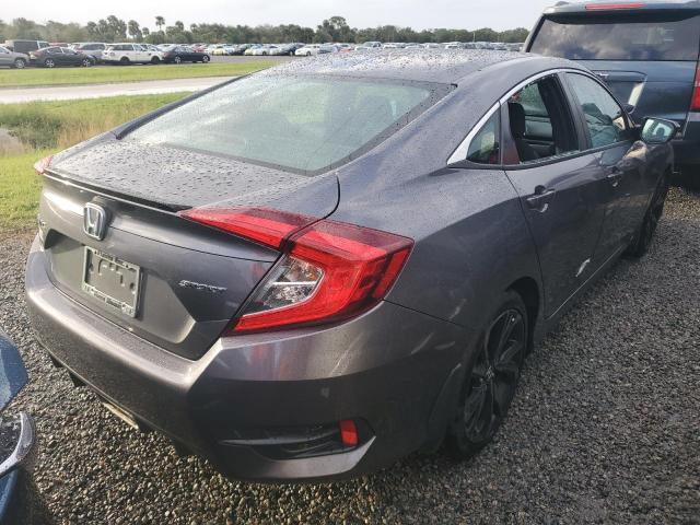 Photo 2 VIN: 2HGFC2E88KH567004 - HONDA CIVIC SPOR 