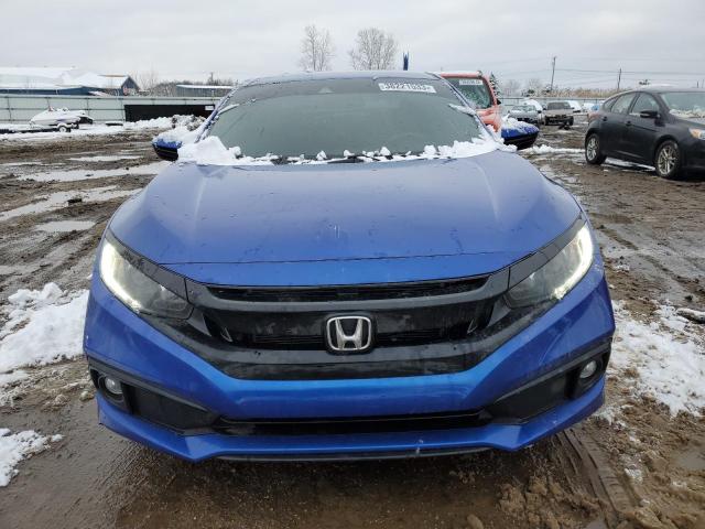 Photo 4 VIN: 2HGFC2E88LH523523 - HONDA CIVIC SPOR 