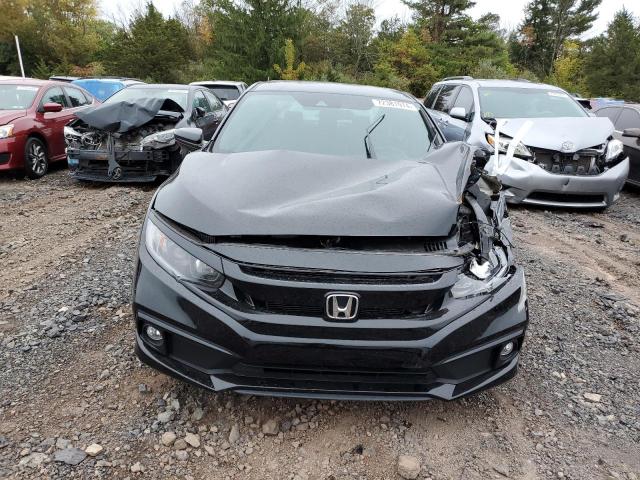 Photo 4 VIN: 2HGFC2E89LH529198 - HONDA CIVIC SPOR 