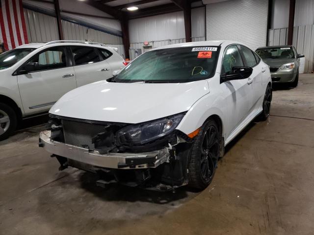 Photo 1 VIN: 2HGFC2E8XKH523330 - HONDA CIVIC SPOR 