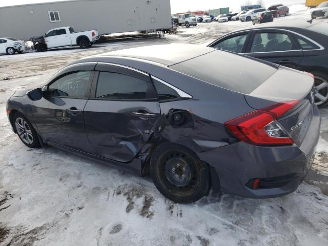 Photo 1 VIN: 2HGFC2F50GH029814 - HONDA CIVIC LX 