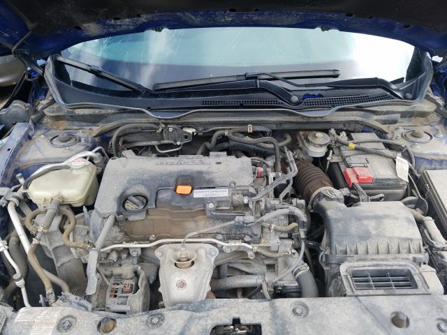 Photo 6 VIN: 2HGFC2F50GH033362 - HONDA CIVIC LX 