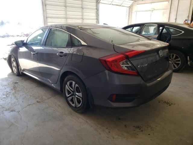 Photo 1 VIN: 2HGFC2F50GH502661 - HONDA CIVIC LX 