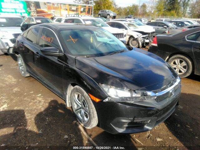 Photo 0 VIN: 2HGFC2F50GH504992 - HONDA CIVIC SEDAN 