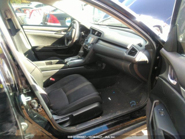 Photo 4 VIN: 2HGFC2F50GH504992 - HONDA CIVIC SEDAN 