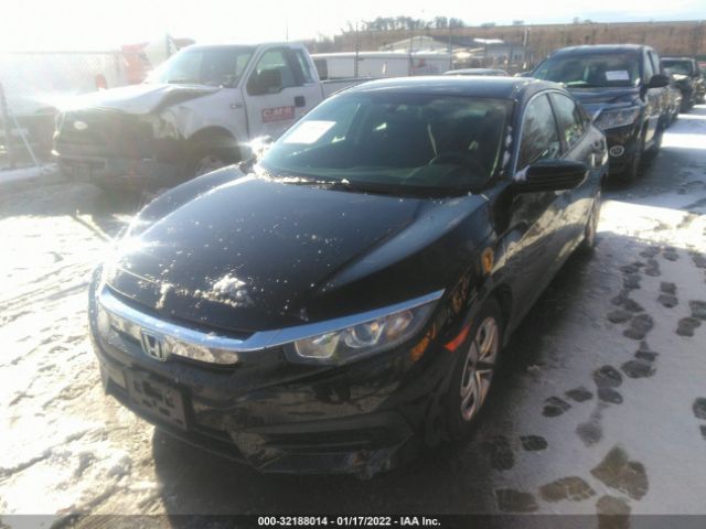 Photo 1 VIN: 2HGFC2F50GH506029 - HONDA CIVIC SEDAN 