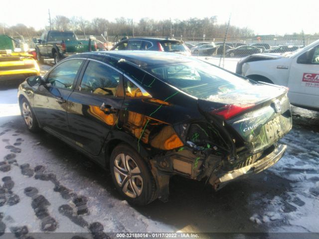 Photo 2 VIN: 2HGFC2F50GH506029 - HONDA CIVIC SEDAN 