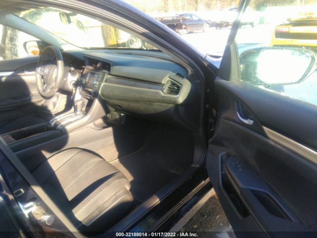 Photo 4 VIN: 2HGFC2F50GH506029 - HONDA CIVIC SEDAN 