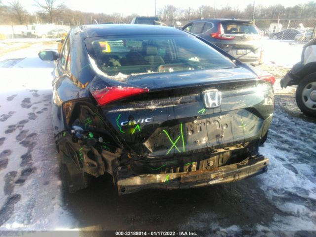 Photo 5 VIN: 2HGFC2F50GH506029 - HONDA CIVIC SEDAN 