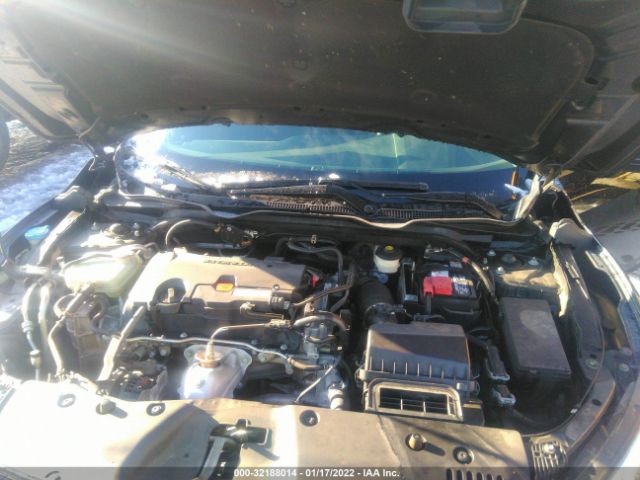 Photo 9 VIN: 2HGFC2F50GH506029 - HONDA CIVIC SEDAN 