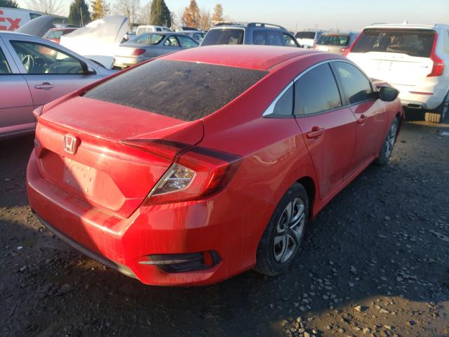 Photo 3 VIN: 2HGFC2F50GH510291 - HONDA CIVIC LX 