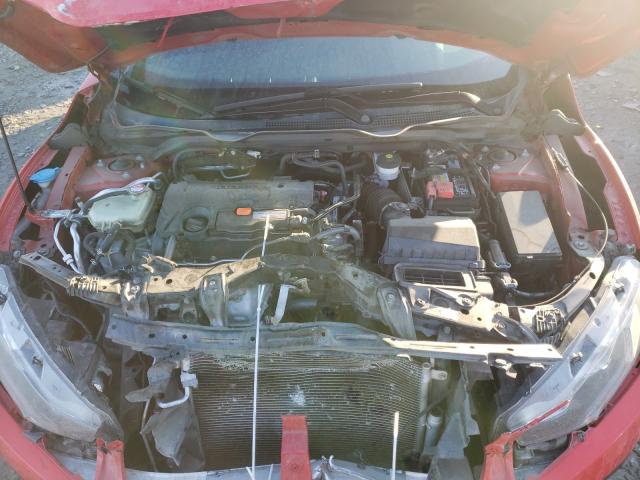 Photo 6 VIN: 2HGFC2F50GH510291 - HONDA CIVIC LX 