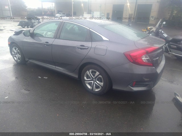 Photo 2 VIN: 2HGFC2F50GH511523 - HONDA CIVIC SEDAN 