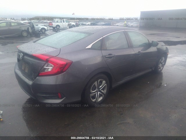 Photo 3 VIN: 2HGFC2F50GH511523 - HONDA CIVIC SEDAN 