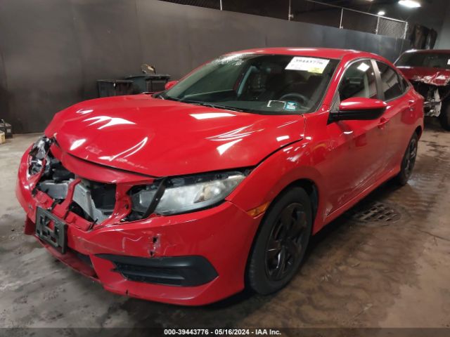 Photo 1 VIN: 2HGFC2F50GH513868 - HONDA CIVIC 