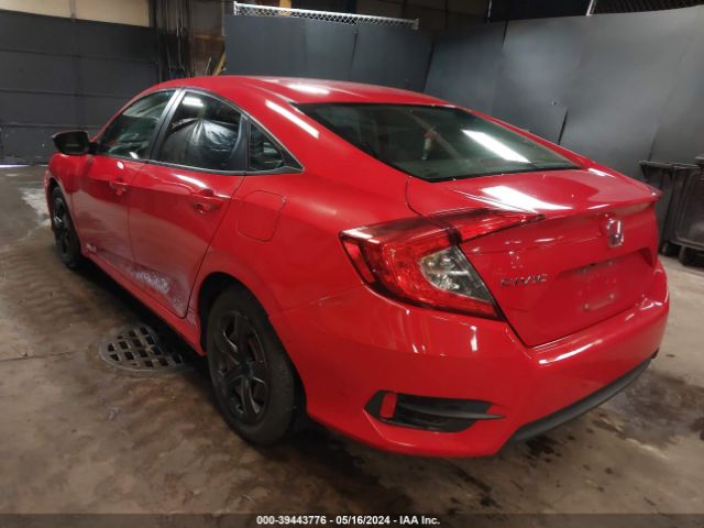 Photo 2 VIN: 2HGFC2F50GH513868 - HONDA CIVIC 