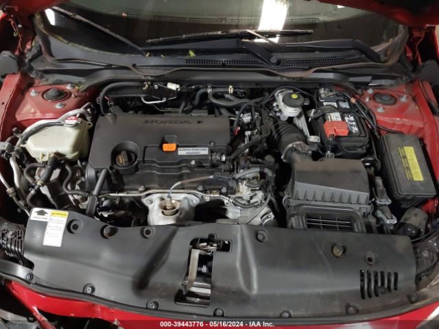 Photo 9 VIN: 2HGFC2F50GH513868 - HONDA CIVIC 