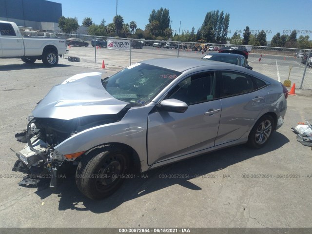 Photo 1 VIN: 2HGFC2F50GH514454 - HONDA CIVIC SEDAN 