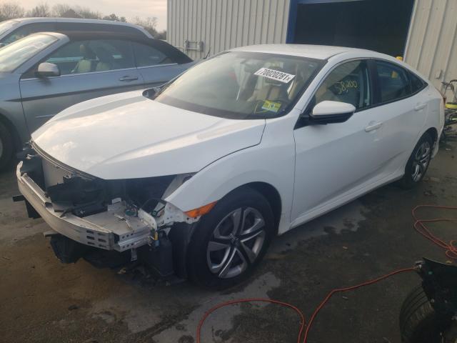 Photo 1 VIN: 2HGFC2F50GH515121 - HONDA CIVIC LX 