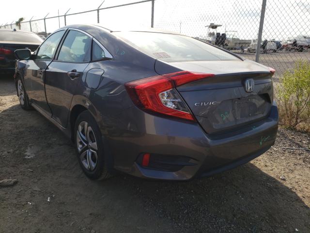 Photo 2 VIN: 2HGFC2F50GH515927 - HONDA CIVIC LX 