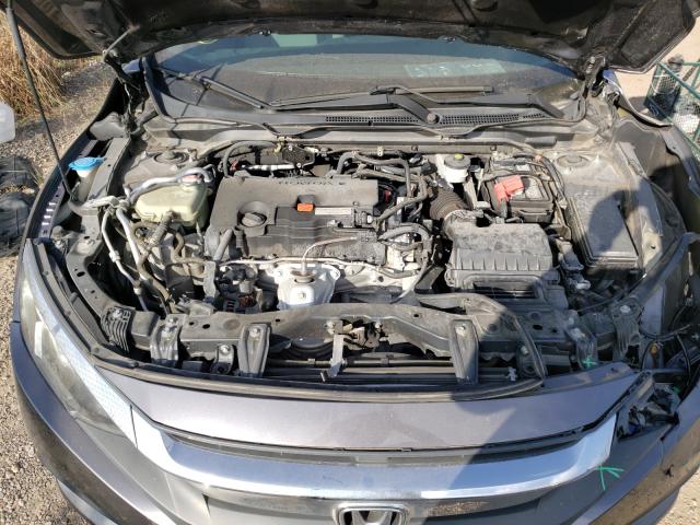 Photo 6 VIN: 2HGFC2F50GH515927 - HONDA CIVIC LX 